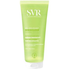 Resim Svr sebiaclear yüz temizleyici jel 200 ml 