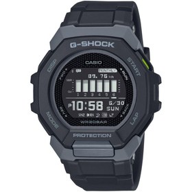 Resim Casio G-SHOCK GBD-300-1DR Bluetooth Bağlantılı Kol Saati 