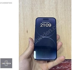 Resim Apple iPhone 14 Pro İkinci El YD | 128 GB | Siyah 