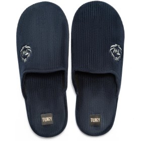 Resim Twigy Muted Erkek Ev Terliği Lacivert 41/46 