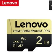 Resim Lenovo Tf Flash Bellek Kartı 2 Tb Memoria Sd 256 Gb 512 Gb 1 Tb Cartao De Me 2tb 