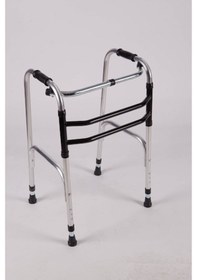 Resim Hareketli Katlanabilir Walker Yürüteç 