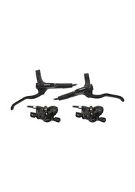 Resim Shimano Bl-mt200+br-mt200 Hidrolik Disk Fren Seti Takımı X Siyah 