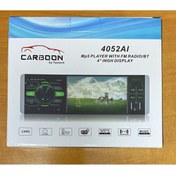 Resim Carboon 4052ai 4.1'' Vi?deo Destekli? Bluetooth Usb Oto Teyp 