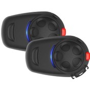 Resim Sena Smh5 Dual İkili Set Motosiklet İnterkomu 