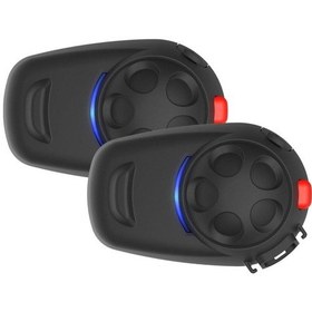 Resim Sena Smh5 Dual İkili Set Motosiklet İnterkomu 