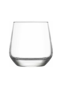 Resim Lav Lal Bardak Çeyiz Seti 18 Parça Meşrubat Su Bardak Takımı 