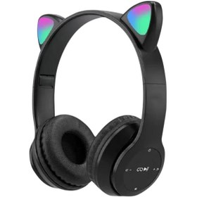 Resim Redmi K40 Pro K60 Kulaklık Kedi Kablosuz - Azn-P47M 