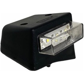 Resim 24V KAŞ TEPE LAMBASI LEDLİ BEYAZ FORD CARGO 2526/2530 SOL 