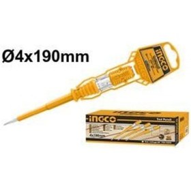 Resim Ingco HSDT1908 Kontrol Kalemi 4x190 MM 