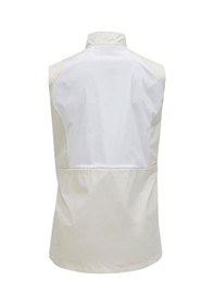 Resim Peak Performance W Wind Vest Kadın Yelek G77178060 Beyaz-beyaz Beyaz 