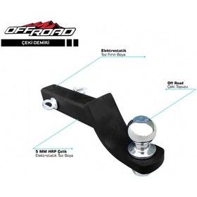 Resim Off Road Çeki Demiri 