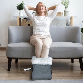 Resim Elektrikli Ayak Isıtıcısı 