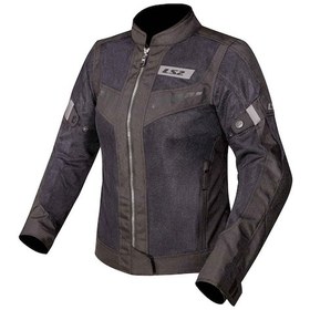 Resim Ls2 Blade Air 75198 Motosiklet Montu Siyah 