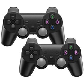 Resim Leezsinggd20 Hd Psp Ev Tv Oyun Konsoluna Uyarlanmış Gamepad Pandora Oyun Kutusu 2 Adet. 