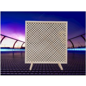 Resim sdf kereste Ahşap, Seperatör, Ahşap Paravan, 100*100 