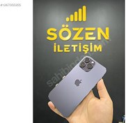 Resim Apple iPhone 14 Pro Max İkinci El YD | 128 GB | Mor İkinci El İPHONE 14 PRO MAX 128GB PİL 100 YD