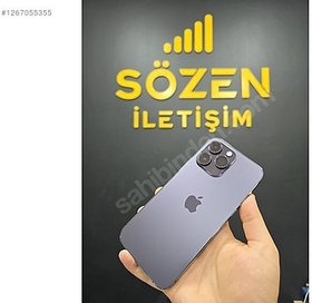 Resim Apple iPhone 14 Pro Max İkinci El YD | 128 GB | Mor 