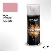 Resim Polisan Açık Pembe Akrilik Sprey Boya (97730150410) 