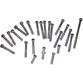 Resim Cg Model Karter Civata Seti 24 Parça 