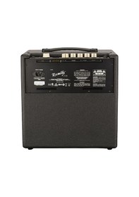 Resim Fender 2270106000 Rumble Lt25 Dijital Bas Gitar Amfisi 50 Farkl 