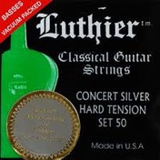 Resim Luthier Set 50SC Klasik Gitar Teli 