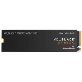 Resim WD 8tb Black Sn850x S800t2xhe 7200-6600mb/s M2 Nvme Gen4 Disk 