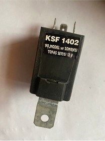 Resim Ksf Tofaş 1402 90 Model Üstü 12v Role Uyumlu 