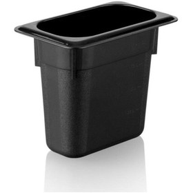 Resim Plastport Kırılmaz Gastronom Küvet - Siyah 1 9-150 Çok Renkli 