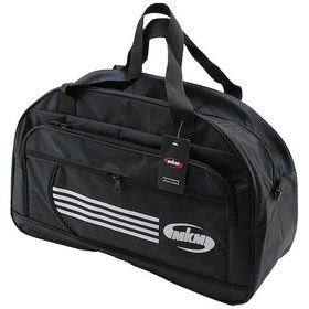 Resim Takçalıştır Orta Boy Sports Bag Seyahat Çantası 3 Bölmeli 55 X 33 X 18cm 5492 Q 