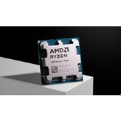 Resim Amd Ryzen 5 9500f 6 Çekirdek Up To 5 Ghz 32mb Am5 İşlemci Tray Fansız 