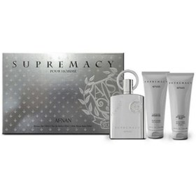 Resim Afnan Supremacy Edp 100 ml Erkek Parfüm Seti 