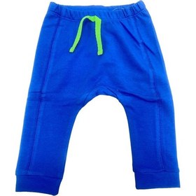 Resim Bibaby Pantolon İki İp Moons Bimini Saks Mavi-9212 Mavi 