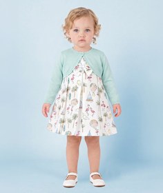 Resim Mint Kız Çocuk Bolero - 7 Yaş / Mint / Goose Outlet 