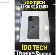 Resim Apple iPhone 15 İkinci El YD | 128 GB | Siyah İkinci El IPHONE 15YD