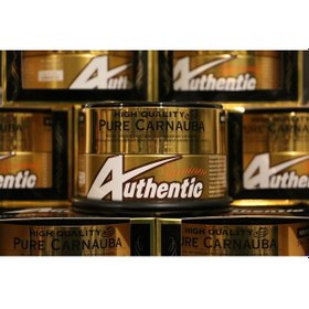 Resim Soft99 Authentic Premium Carnauba Wax - Boya Koruyucu Katı Wax 20 