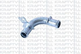 Resim KRAFTVOLL 10033581 | EGR Borusu Fiat Doblo 1.3 Mjt 500 Idea Palio Panda Albea Siena Strada / Lancıa Musa Lancıa Ypsılon 