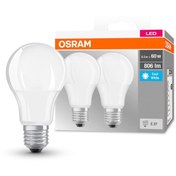Resim Osram Vintage 806 Lümen 2'li Ampul - Beyaz Işık 