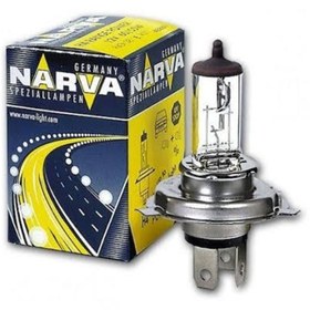 Resim FSSHOP H-4 Narva 12v 60/55w Tırnaklı (k100) 