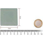 Resim NFCpazar Metal Üstü Nfc Etiket Ntag213 - Rfgate 50x50 Mm - 10 Adet 