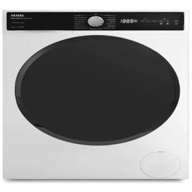 Resim VESTEL Cmı 98242 Gı Pro Wifi 1400 Devir 9 Kg Çamaşır Makinesi 