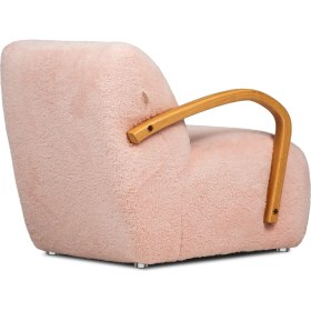 Resim Mojo Soho Çocuk Koltuğu Pembe 