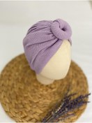 Resim Çoçuk Bebek Donut Bone Bandana Aksesuar 