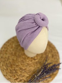 Resim Çoçuk Bebek Donut Bone Bandana Aksesuar 