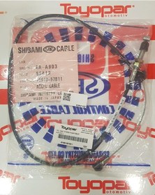 Resim Vitara 5 Kapi Jlx 1989-1997 Gaz Teli ( Japon ) 1591057B11 524348532 