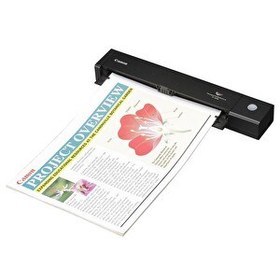 Resim Canon ImageFormula P-208II Yüksek Hızlı Taşınabilir Tarayıcı 