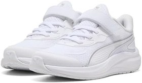 Resim Puma Skyrocket 2 Ac+ Ps Unisex Çocuk Beyaz Günlük Ayakkabı 
