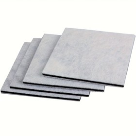 Resim HEPA Filtresi, Philips Electrolux Motor için - 3 Katmanlı Pamuk Filtresi ile Ön Filtre, 6.35cm x 14.99cm x 11.94cm, Yıkanabilir ve Yeniden Kullanılabilir, Hava Akışını ve Temizlik Performansını İyileştirir, Vakum Temizleyici Filtresi, Hava Arıtma, Çok Katmanlı Filtre, Yıkanabilir Filtre 