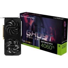 Resim GAINWARD RTX 4060Tİ GHOST OC 8GB GDDR6 128 Bit Nvidia Ekran Kartı 