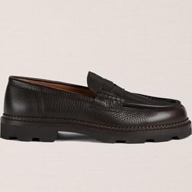 Resim Velasca Kahverengi Erkek Deri Loafer Cavallant 